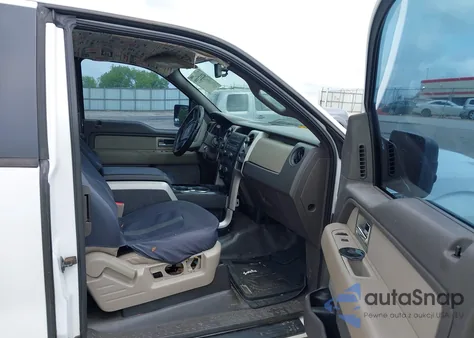 2010 Ford F-150 Stx/Xl из США, поврежденный, VIN 1FTEX1CW9AKB68765